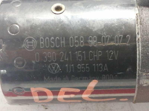  MOTOR LIMPIA DELANTERO, AUDI, A3 (8L) 