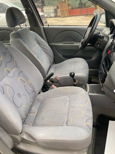  DAEWOO KALOS 
