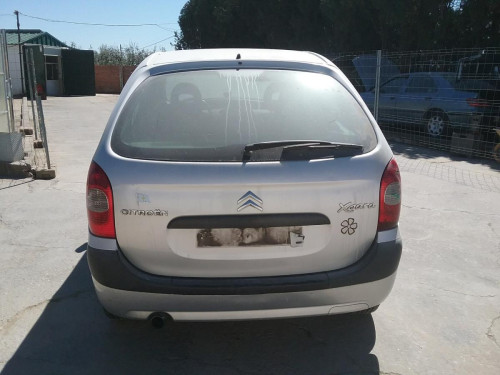 CITROEN XSARA PICASSO — автомобиль-донор на запчасти 
