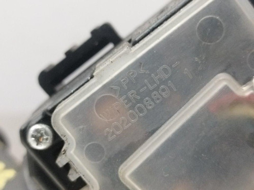  MANDO LIMPIA, SSANGYONG, KORANDO 