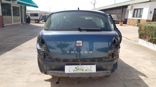 Seat Toledo (5P2)(09.2004->) — автомобиль-донор на запчасти 
