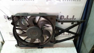 ELECTROVENTILADOR, Opel, ZAFIRA A