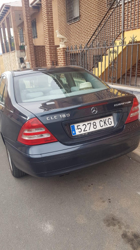 MERCEDES-BENZ CLASE C (BM 203) BERLINA — автомобиль-донор на запчасти 