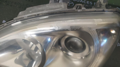 FARO IZQUIERDO Mercedes-Benz CLASE ML (BM 163) 