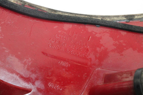 PILOTO TRASERO IZQUIERDO Ford FOCUS BERLINA (CAK) 