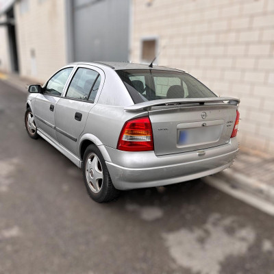 OPEL ASTRA G BERLINA