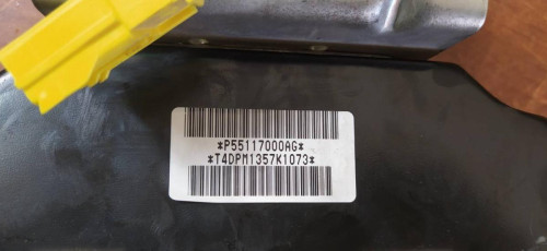 AIRBAG DELANTERO DERECHO JEEP GRAND CHEROKEE (WH) 