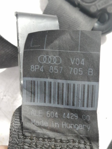  CINTURON SEGURIDAD DELANTERO IZQUIERDO AUDI A3 (8P1) 