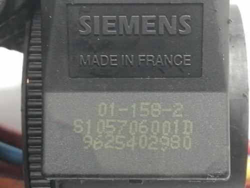  CONMUTADOR DE ARRANQUE, CITROEN, JUMPY 