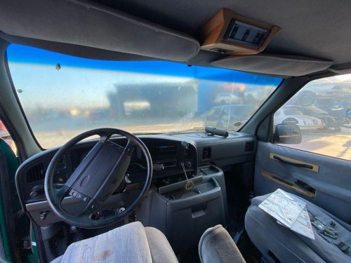  FORD ECONOVAN 