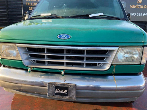 FORD ECONOVAN — автомобиль-донор на запчасти 