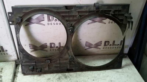 CALANDRA DELANTERA DE RADIADOR AUDI A3 (8L) 