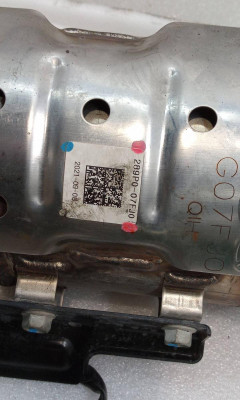 CATALIZADOR, HYUNDAI, I20 (BC3)