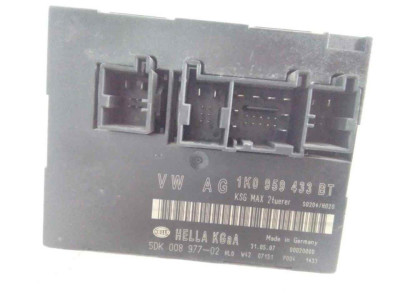 MODULO CONFORT, VOLKSWAGEN, JETTA V (1K2)