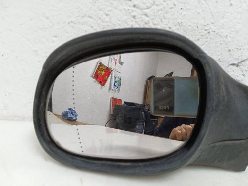 RETROVISOR IZQUIERDO PEUGEOT 206 