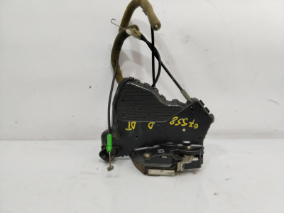 CERRADURA PUERTA DELANTERA DERECHA, TOYOTA, COROLLA (E12)