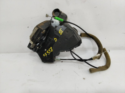CERRADURA PUERTA DELANTERA DERECHA, TOYOTA, COROLLA (E12)