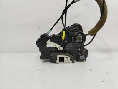 CERRADURA PUERTA DELANTERA DERECHA, TOYOTA, COROLLA (E12)