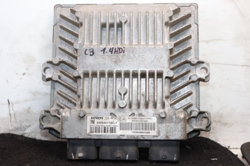  CENTRALITA MOTOR UCE, CITROEN, C3 