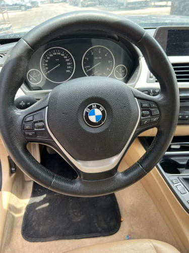  BMW SERIE 3 TOURING (F31) 