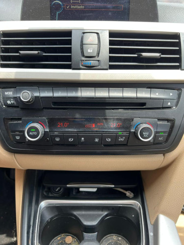  BMW SERIE 3 TOURING (F31) 