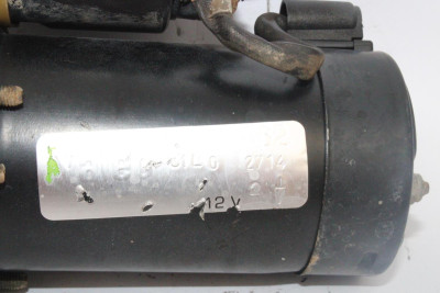 MOTOR ARRANQUE