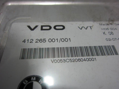 MODULO ELECTRONICO, BMW, SERIE 3 CABRIO (E46)