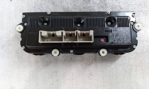  MANDO CALEFACCION / AIRE ACONDICIONADO Volkswagen GOLF PLUS V (5M1) 