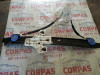 ELEVALUNAS TRASERO IZQUIERDO SEAT ALTEA (5P1) 