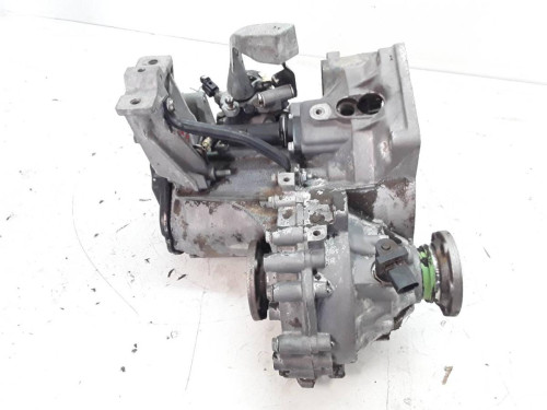 CAJA CAMBIOS Seat LEON (1M1) 