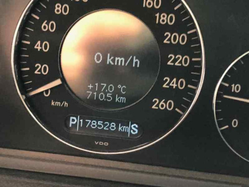 MERCEDES-BENZ CLASE E (BM 211) BERLINA, MERCEDES-BENZ, CLASE E (BM 211) BERLINA