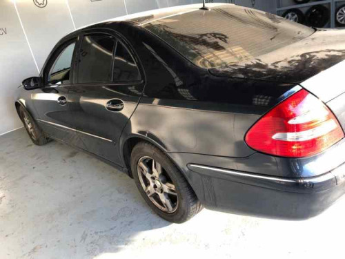 MERCEDES-BENZ CLASE E (BM 211) BERLINA, MERCEDES-BENZ, CLASE E (BM 211) BERLINA