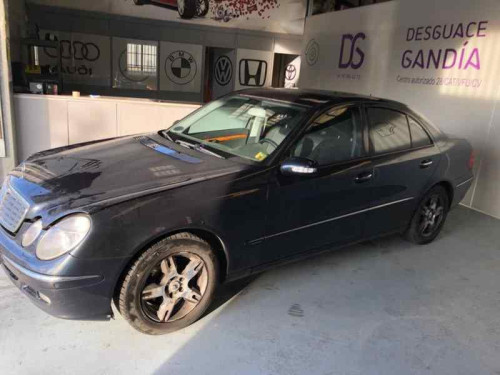 MERCEDES-BENZ CLASE E (BM 211) BERLINA, MERCEDES-BENZ, CLASE E (BM 211) BERLINA