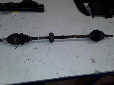 TRANSMISION DELANTERA DERECHA