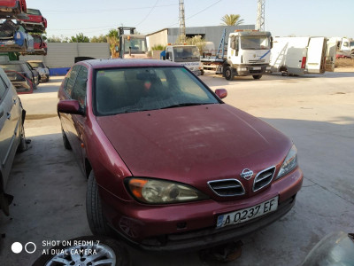 NISSAN PRIMERA BERLINA (P11)