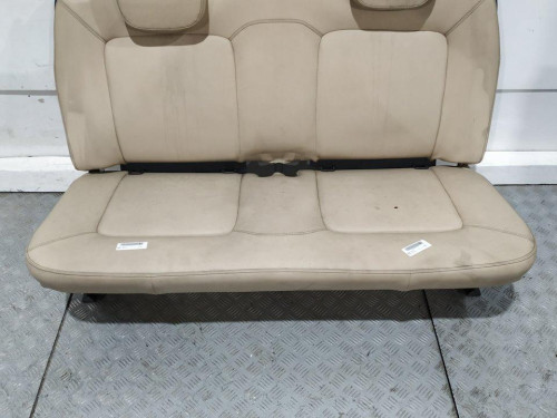  ASIENTOS TRASEROS CITROEN E-MEHARI 