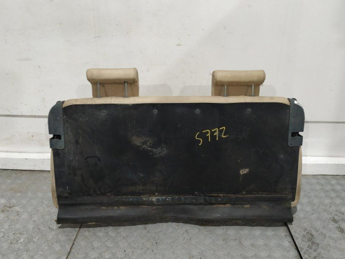  ASIENTOS TRASEROS CITROEN E-MEHARI 