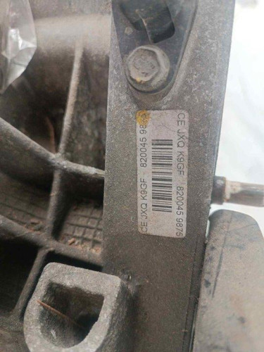  CAJA CAMBIOS 