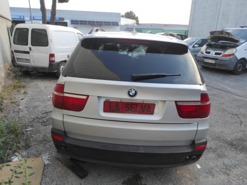 BMW SERIE X5 (E70) — автомобиль-донор на запчасти 