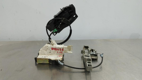  CERRADURA PUERTA DELANTERA DERECHA, CITROEN, C4 BERLINA 