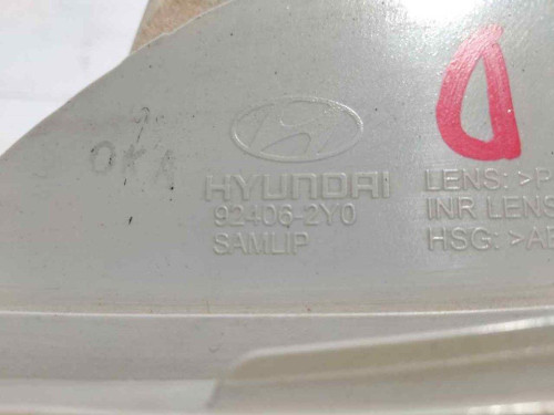 PILOTO TRASERO DERECHO INTERIOR Hyundai IX35 (EL/LM) 