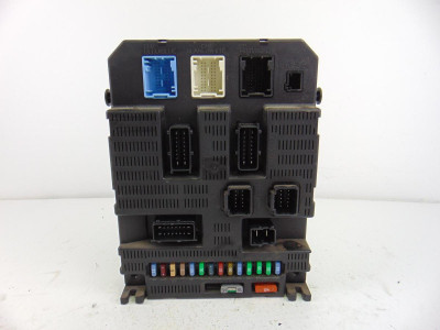 CAJA RELES / FUSIBLES, PEUGEOT, 207
