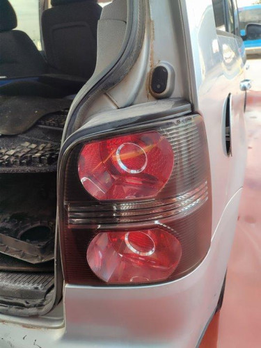  VOLKSWAGEN TOURAN (1T2) 