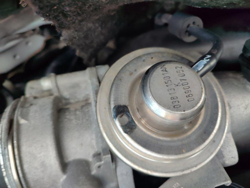  VOLKSWAGEN TOURAN (1T2) 