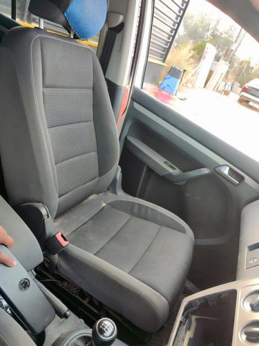  VOLKSWAGEN TOURAN (1T2) 