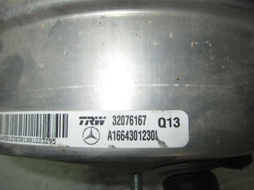  SERVOFRENO MERCEDES-BENZ CLASE GLE (BM 292) COUPE 