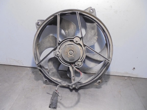  ELECTROVENTILADOR Citroen C4 BERLINA 