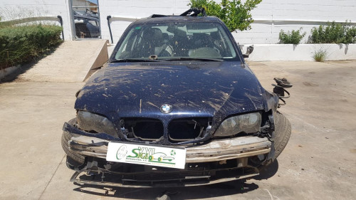  BMW Serie 3 Berlina (E46)(1998->) SIN IDENTIFICAR 