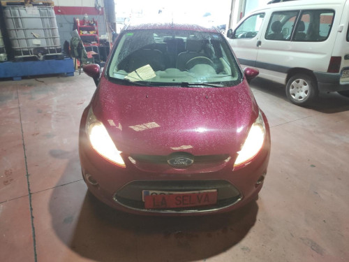 FORD FIESTA (CB1) — vehículo donante para recambios 