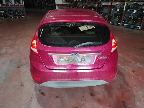 FORD FIESTA (CB1) — vehículo donante para recambios 